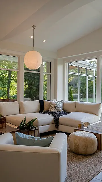 Sunroom Sanctuary