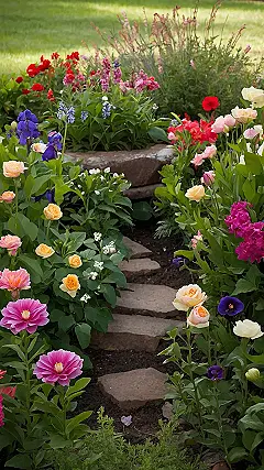 Floral Fantasy Parade
