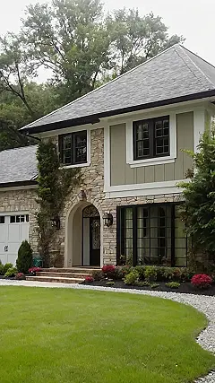 Rustic Retreat Rhapsody