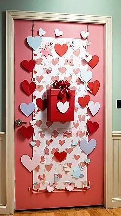 Love’s Grand Entrance