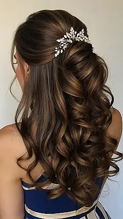 Bridal Tresses, No Tears