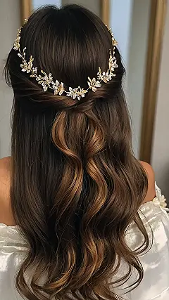 Bridal Bliss Locks