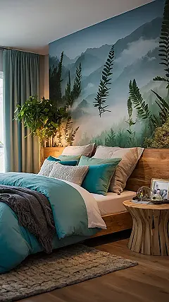 Pine-Scented Slumber