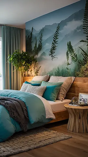 Pine-Scented Slumber