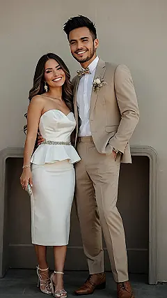 Perfectly Dressed Bliss