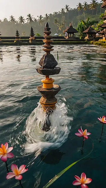 Sacred Stone, Serene Spray