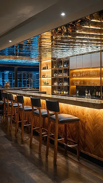 Home Upgrade: Bar Edition