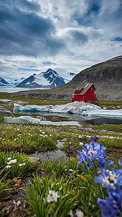 Polar Beauty Unveiled