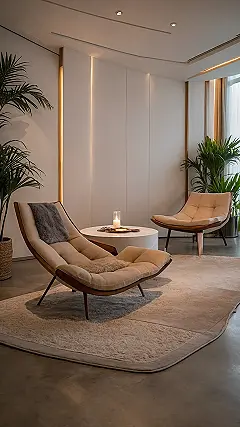 The Unwind Sanctuary