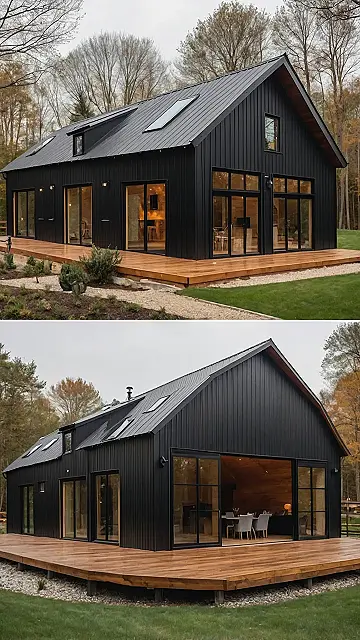 Barn Chic Redefined