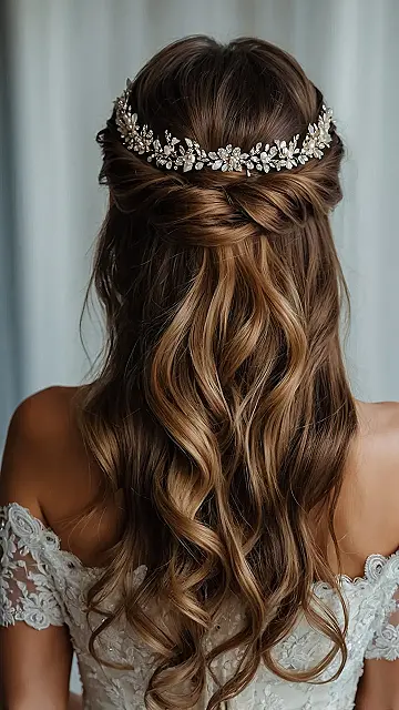 Autumn Hair Enchantment