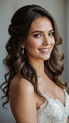 Timeless Bridal Tresses
