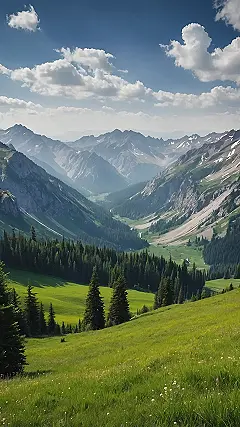 Nature’s Unplugged View