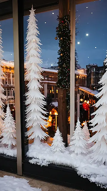 Window’s Winter Sparkle