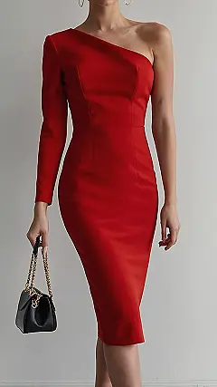 Redefining Red Casual