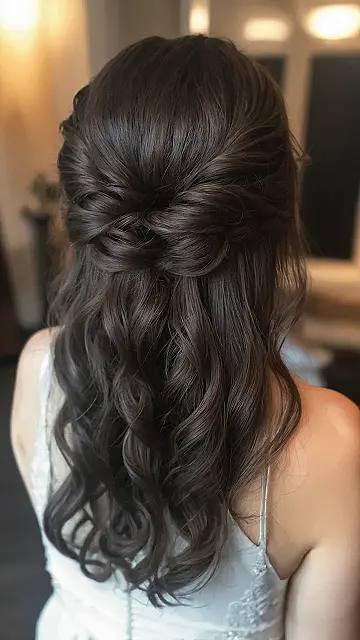 Bridal Halo