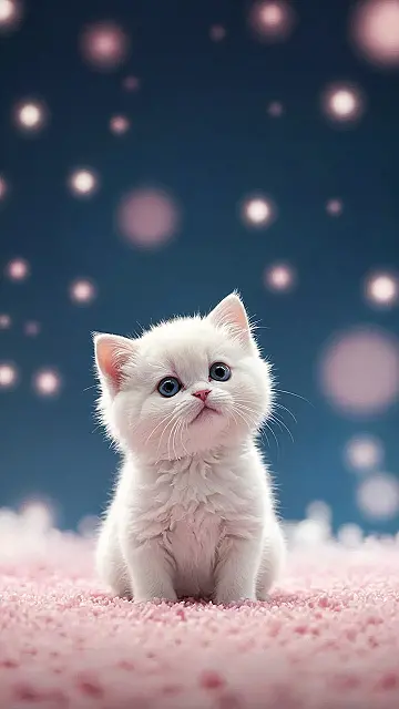 Fluffy Screen Delight