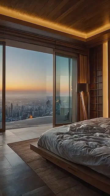 Cityscape Awakenings