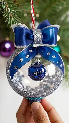 Sparkling Christmas DIYs