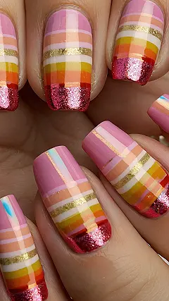 Sunset Strip Sparkle