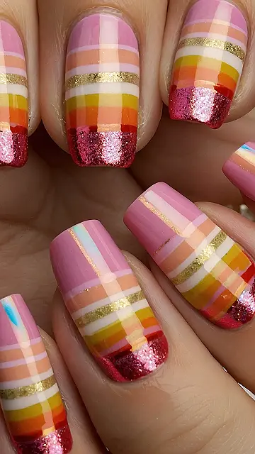 Sunset Strip Sparkle