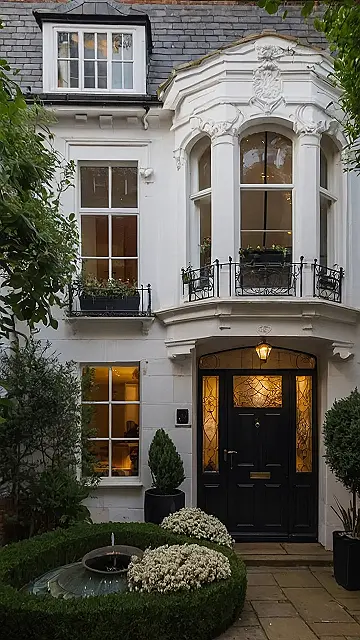 London Townhouse Dreams