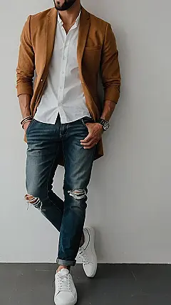 Casual Cool: Guy’s Guide