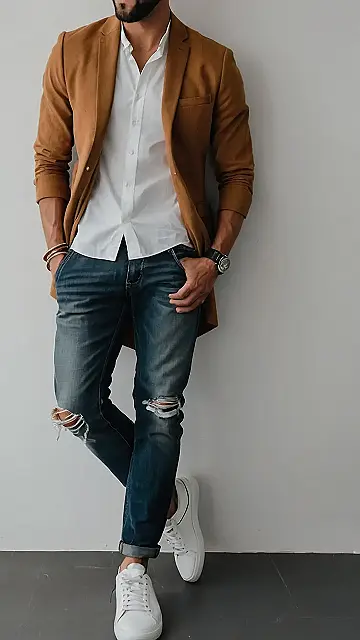 Casual Cool: Guy’s Guide