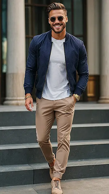 Casual Cool: The Dude’s Guide