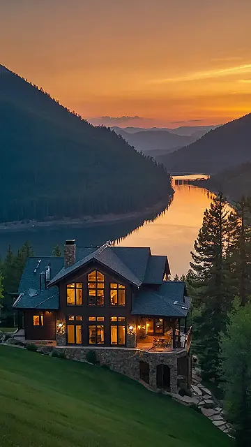 Colorado Cabin Kingdom