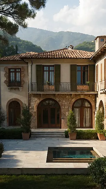 Italian Dream Homes