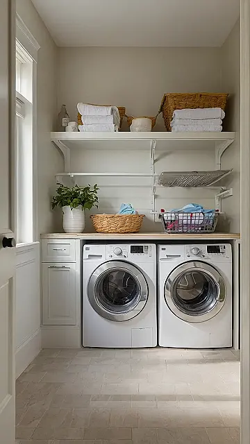 Washday Wonderland