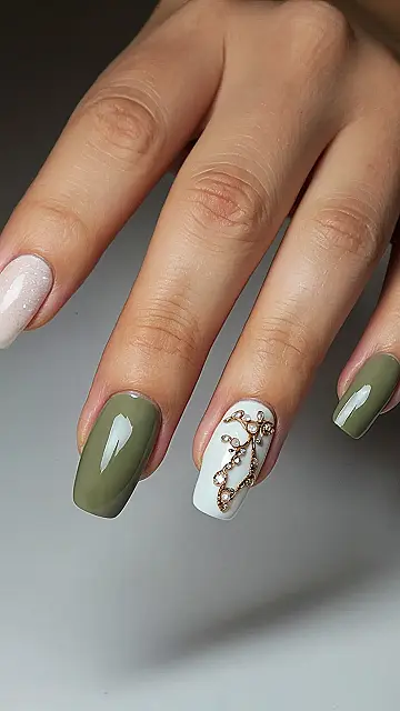 Nail It! Nature’s Way