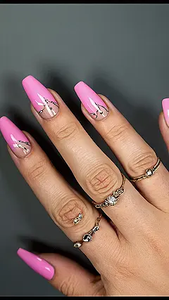 Rose Riot Nails