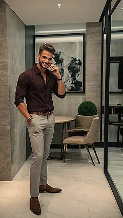 Effortless Sharpness