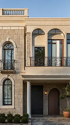 Facade Flair
