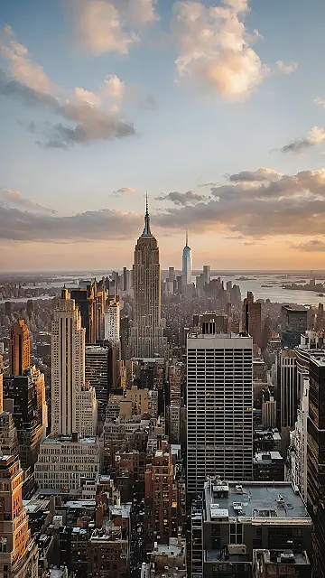 Melting Point: NYC Summer Views