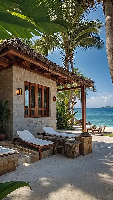 Tropical Oasis Awaits