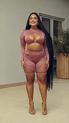 Autumn Looks Plus Size Fashion for the Cozy Season