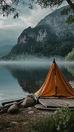 Peaceful Mountain Valleys to Restore Your Inner Calm