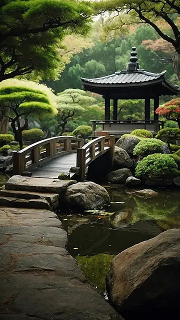 Zen & the Gardener’s Touch