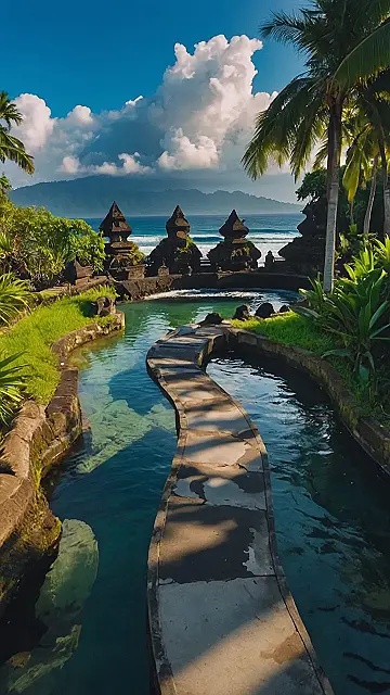 Paradise Path: