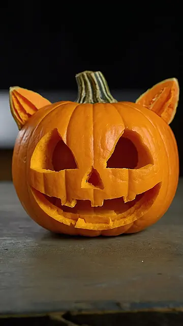 Tiny Terror’s Grin