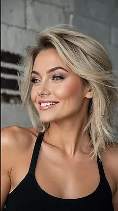 Winter Hair, Don’t Care (WC!)