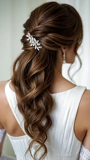 Bridal Hair Inspiration