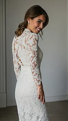 Engagement Dress Diaries