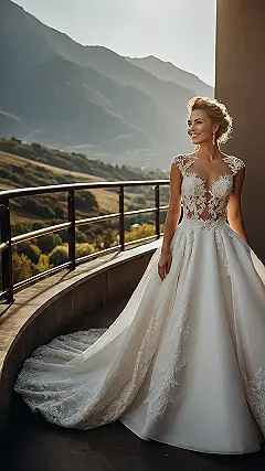 The “Wow” Gown