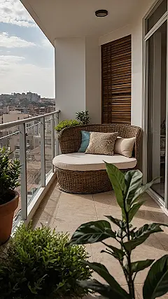 Balcony Vibes Unlocked