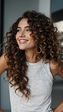 Curl & Fringe Fusion