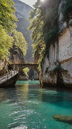 Footsteps in Paradise